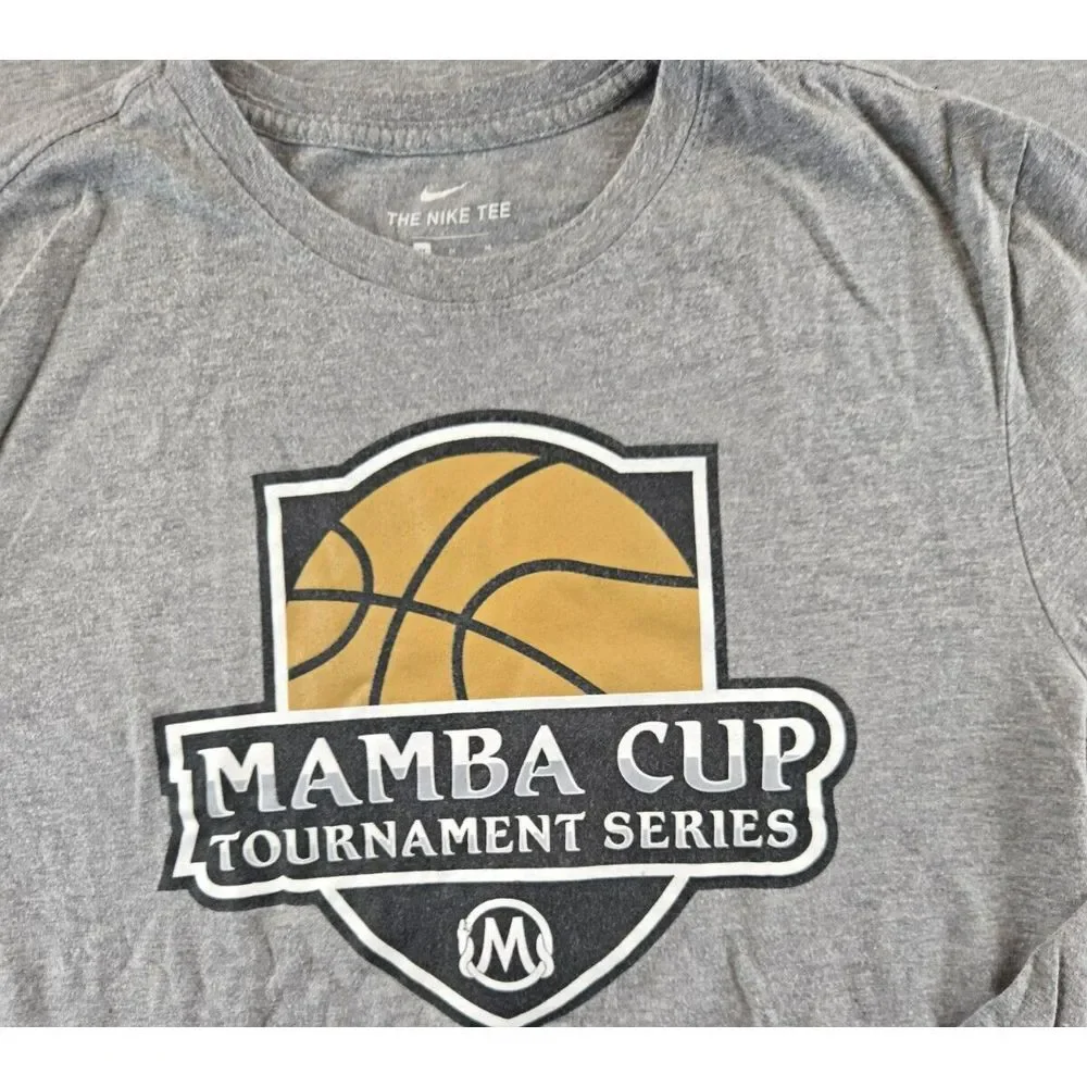 Nike Mamba Cup Tournament Series Long Sleeve M. - Kobe Bryant 2019 Mamba Academy